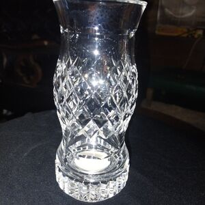 Waterford Crystal Hurricane Fairy Lamp